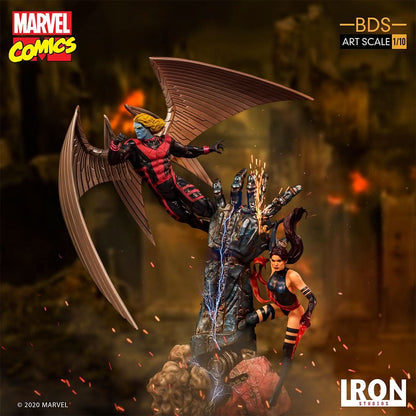 Statue Erzengel - X-Men - BDS Art Scale 1/10 - Marvel Comics