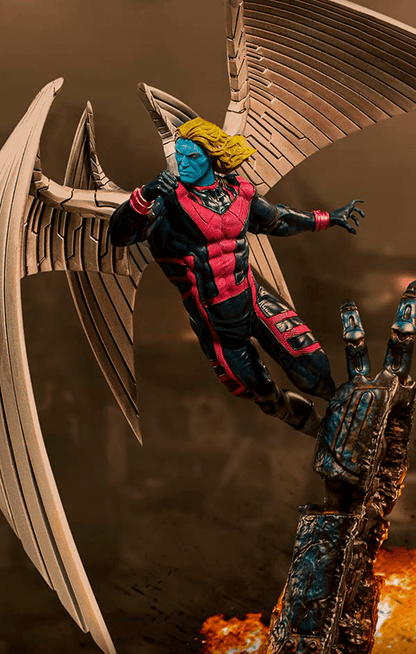 Statue Erzengel - X-Men - BDS Art Scale 1/10 - Marvel Comics