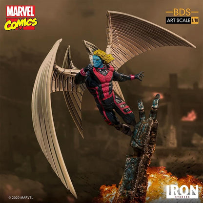 Statue Erzengel - X-Men - BDS Art Scale 1/10 - Marvel Comics
