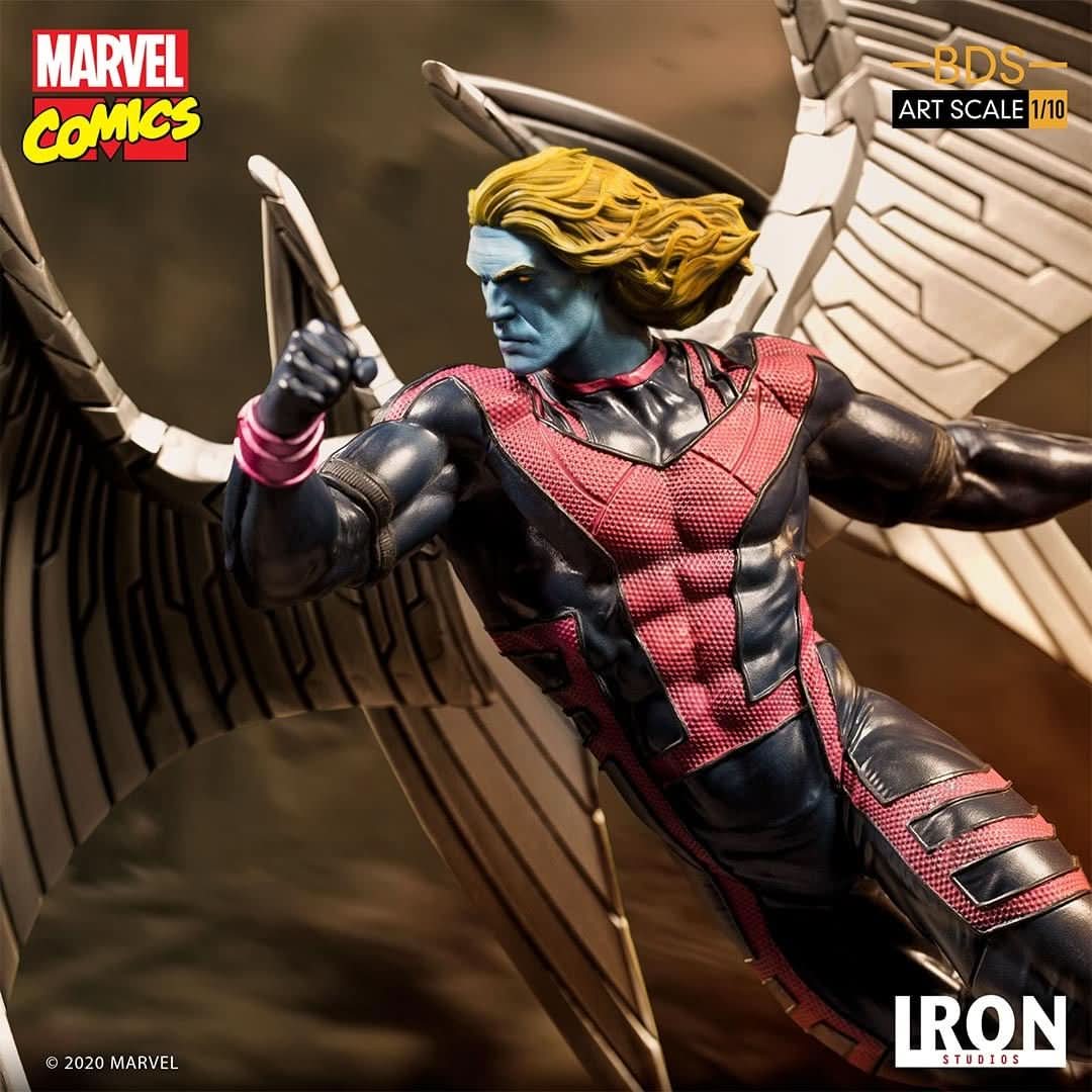 Statue Erzengel - X-Men - BDS Art Scale 1/10 - Marvel Comics