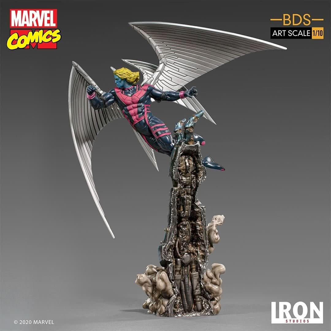 Statue Erzengel - X-Men - BDS Art Scale 1/10 - Marvel Comics