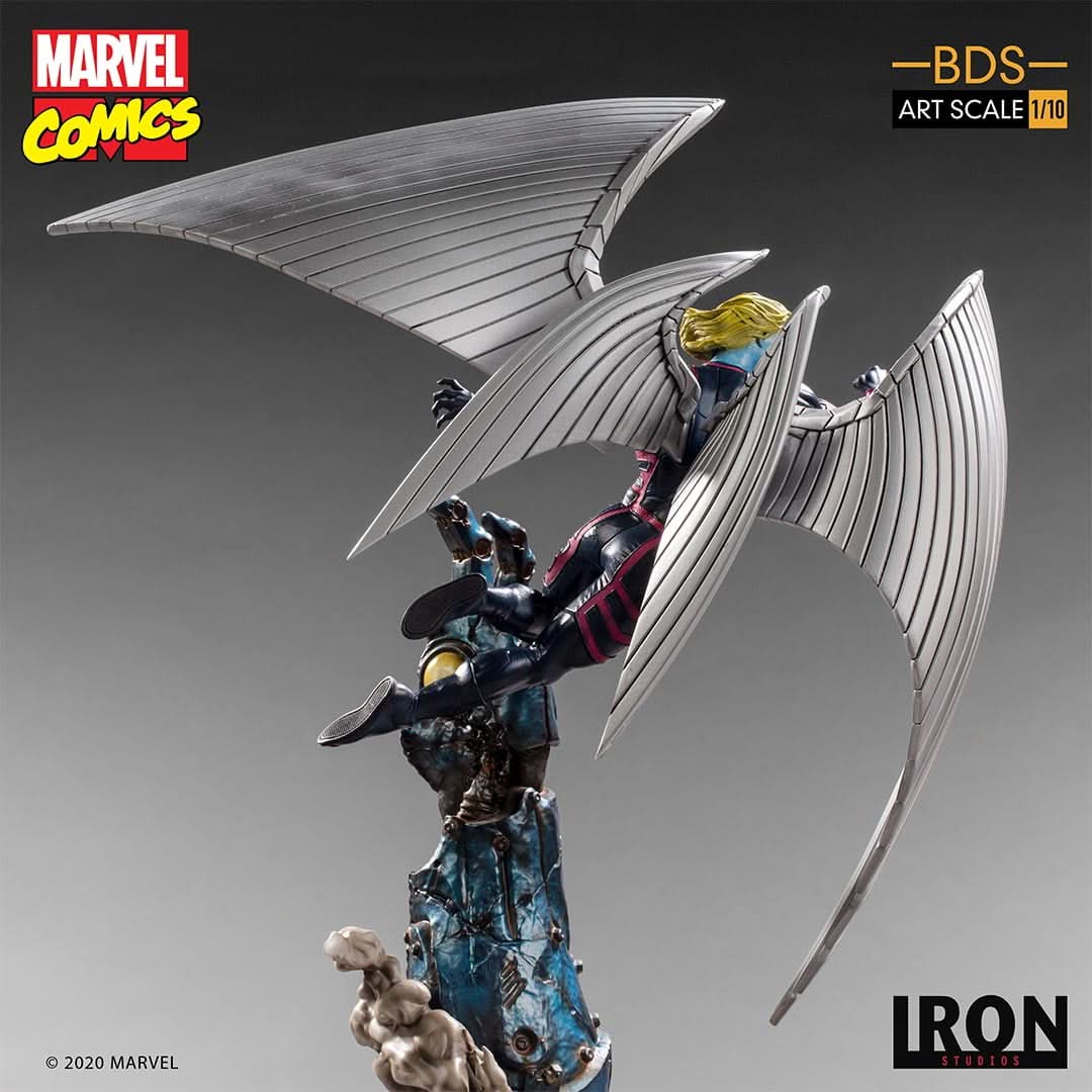 Statue Erzengel - X-Men - BDS Art Scale 1/10 - Marvel Comics