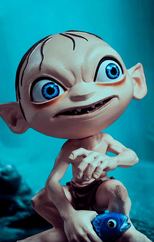 Figur Gollum – Der Herr der Ringe – Mini Co.