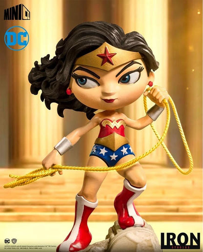 Figurine Wonder Woman - DC Comics - Mini Co.