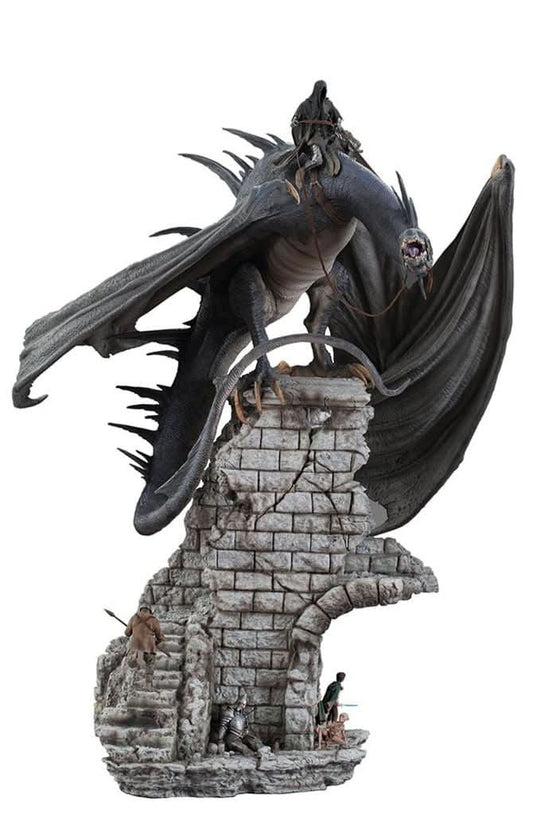 Statue Fell Beast – Der Herr der Ringe – Demi Art Scale 1/20