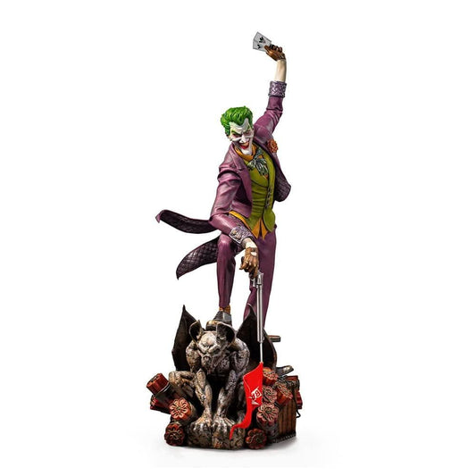 Statue The Joker von Ivan Reis - DC Comics - Prime Scale 1/3