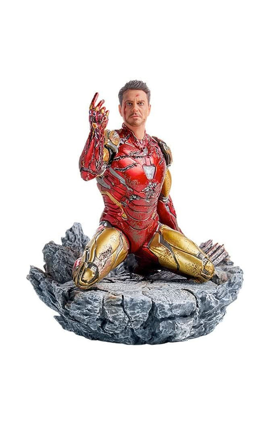 Statue I am Iron Man – Avengers: Endgame – Art Scale 1/10 – Marvel Comics