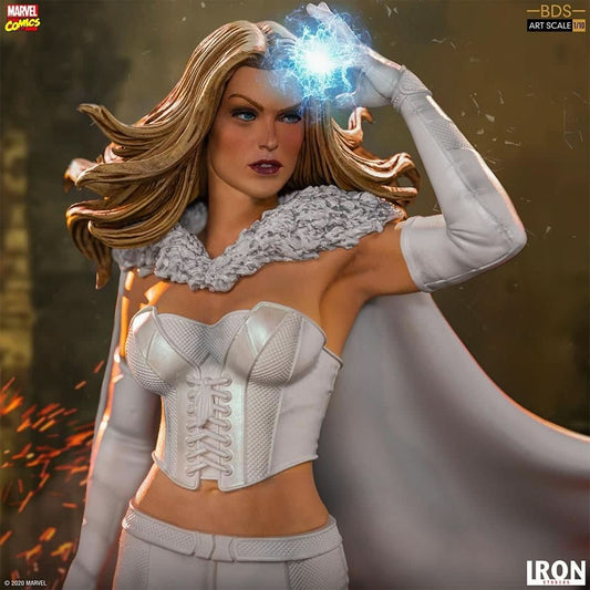 Statue Emma Frost – X-Men – BDS Art Scale 1/10 – Marvel Comics