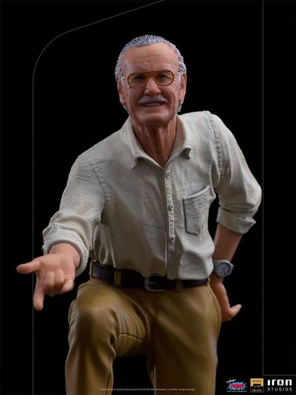 Statue Stan Lee Deluxe Art Scale 1/10 - Marvel