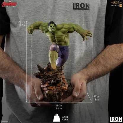 Statue Hulk - Avengers: Age of Ultron - BDS Art Scale 1/10