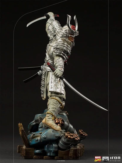 Statue Silver Samurai - X-Men - Art Scale 1/10 - Marvel Comics