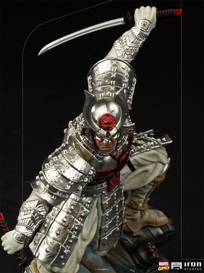 Statue Silver Samurai - X-Men - Art Scale 1/10 - Marvel Comics