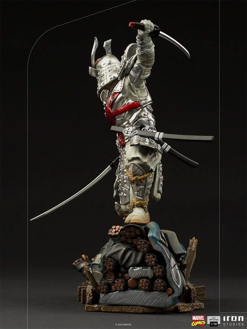 Statue Silver Samurai - X-Men - Art Scale 1/10 - Marvel Comics