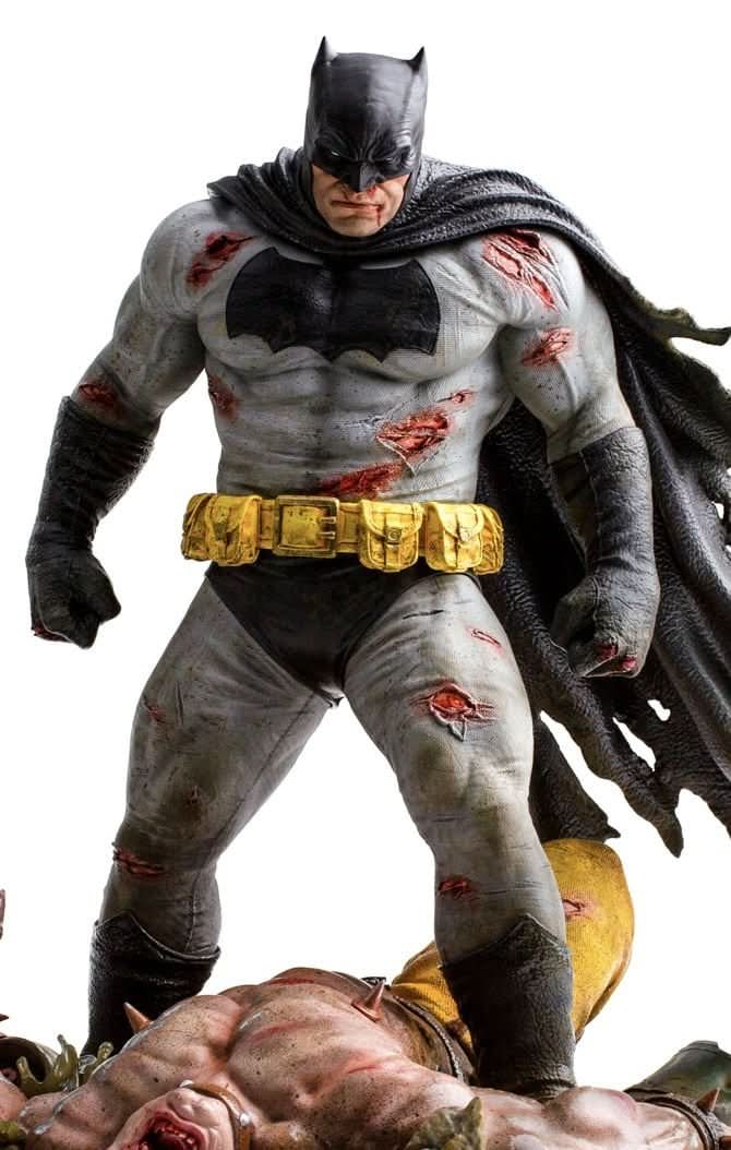 Statue Batman – The Dark Knight Returns – DC Comics – Diorama 1/6