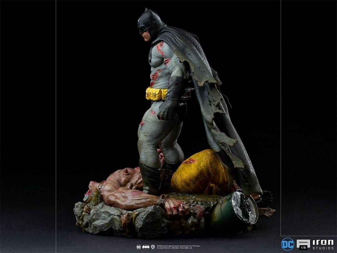 Statue Batman – The Dark Knight Returns – DC Comics – Diorama 1/6