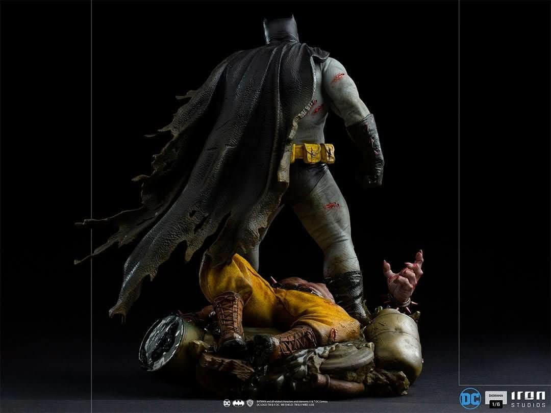 Statue Batman – The Dark Knight Returns – DC Comics – Diorama 1/6