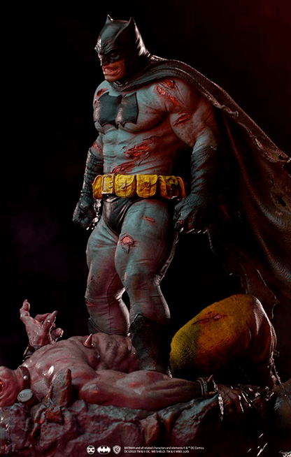 Statue Batman – The Dark Knight Returns – DC Comics – Diorama 1/6