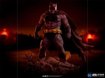 Statue Batman – The Dark Knight Returns – DC Comics – Diorama 1/6