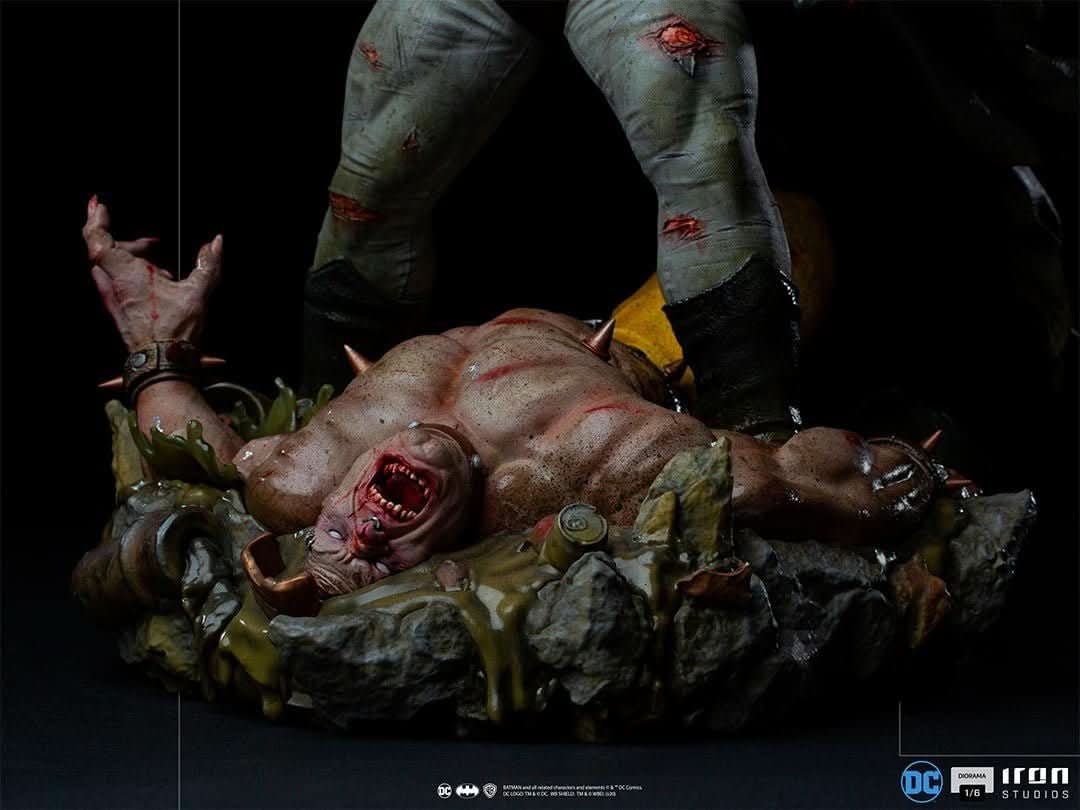 Statue Batman – The Dark Knight Returns – DC Comics – Diorama 1/6