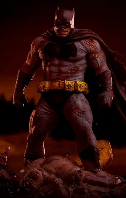 Statue Batman – The Dark Knight Returns – DC Comics – Diorama 1/6