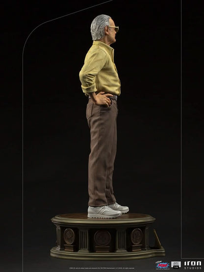 Statue Stan Lee - Pow - Legacy Replica 1/4 - Marvel Comics