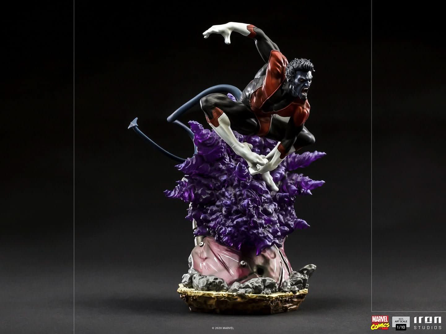 Statue Nightcrawler - X-Men - BDS Art Scale 1/10 - Marvel Comics