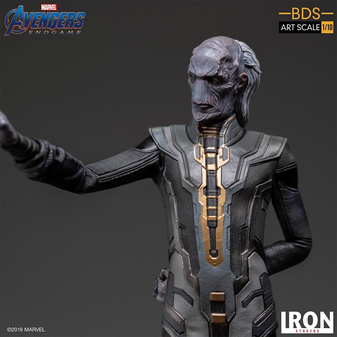 Statue Black Order Ebony Maw - Avengers: Endgame - BDS Art Scale 1/10