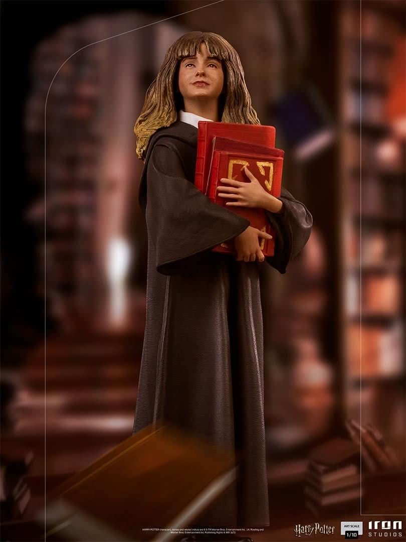Statue Hermine Granger - Harry Potter - Art Scale 1/10