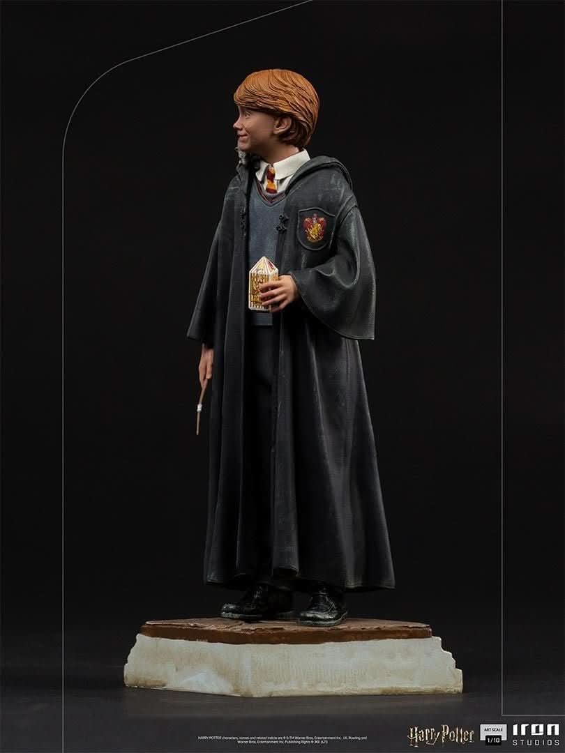 Statue Ron Weasley - Harry Potter - Art Scale 1/10