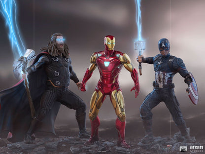Statue Thor Ultimate - The Infinity Saga - Art Scale 1/10