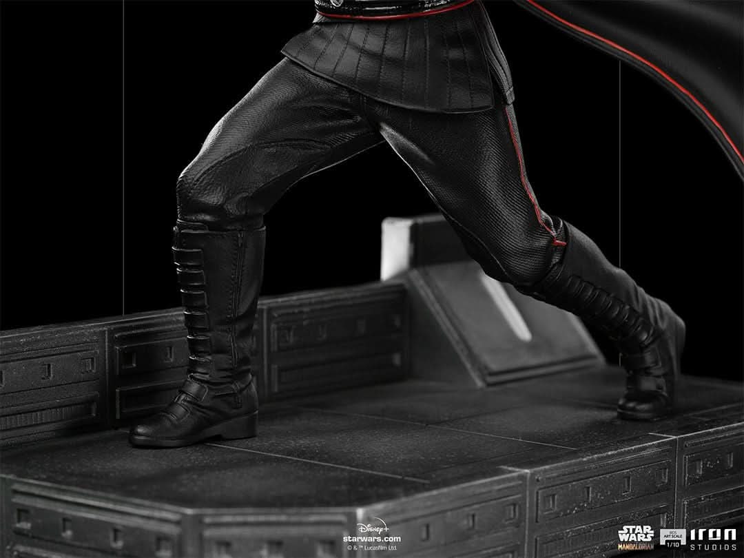 Statue Moff Gideon - Star Wars: The Mandalorian - Art Scale 1/10