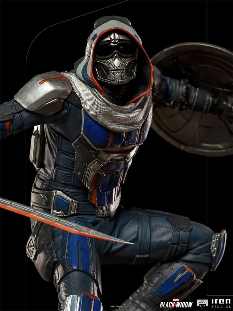 Statue Taskmaster - Black Widow - Art Scale 1/10 - Infinity Saga