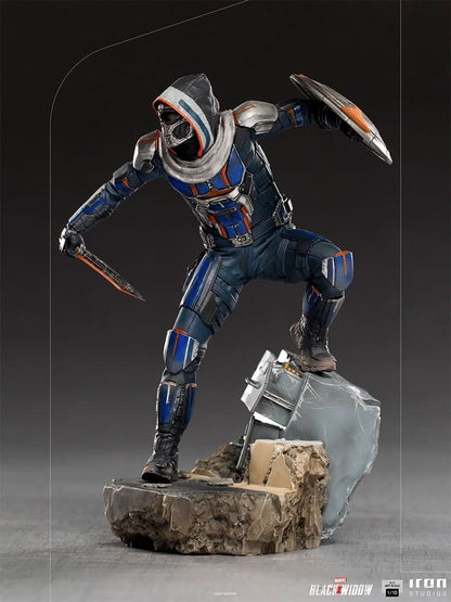 Statue Taskmaster - Black Widow - Art Scale 1/10 - Infinity Saga