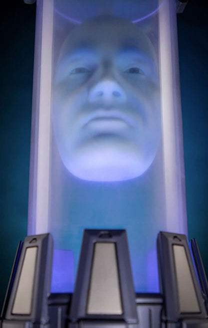 Statue Zordon – Mighty Morphin Power Rangers – BDS Art Scale 1/10