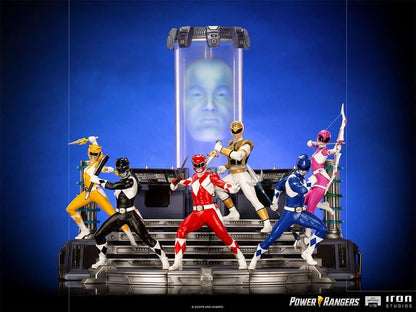 Statue Zordon – Mighty Morphin Power Rangers – BDS Art Scale 1/10