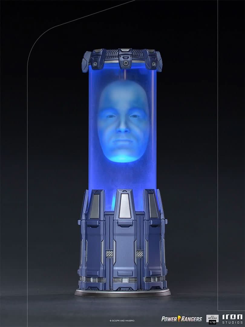 Statue Zordon – Mighty Morphin Power Rangers – BDS Art Scale 1/10