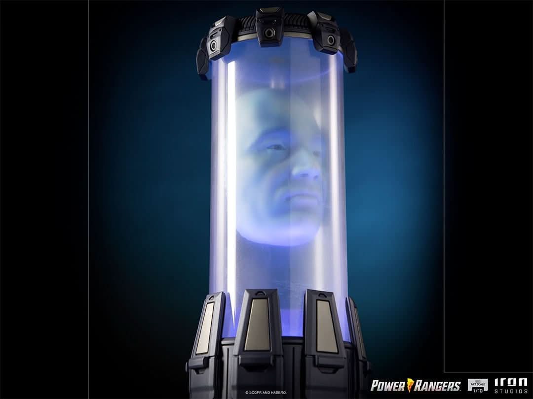Statue Zordon – Mighty Morphin Power Rangers – BDS Art Scale 1/10