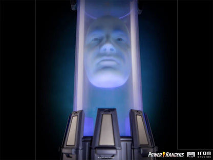 Statue Zordon – Mighty Morphin Power Rangers – BDS Art Scale 1/10