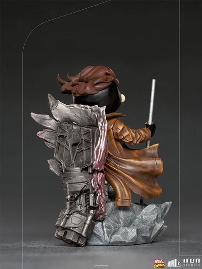 Gambit Figur - X-Men - Mini Co. - Marvel Comics
