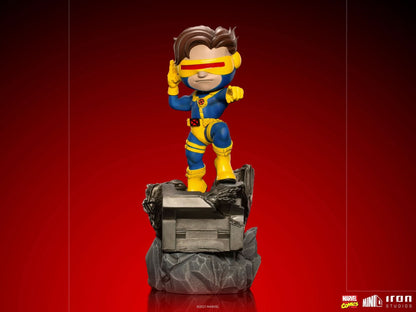 Figurine Cyclops - X-Men - Mini Co. - Marvel Comics
