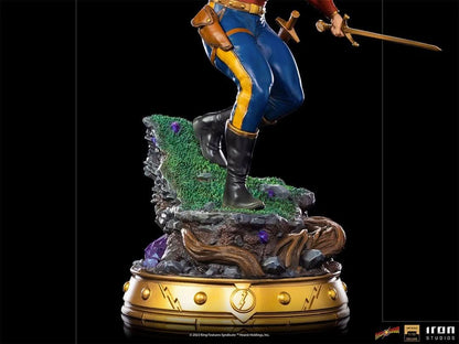 Flash Gordon Statue - Defenders of The Earth - Art Scale 1/10