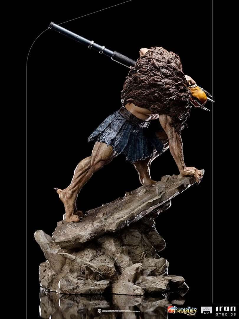 Statue Vultureman - Thundercats - BDS Art Scale 1/10