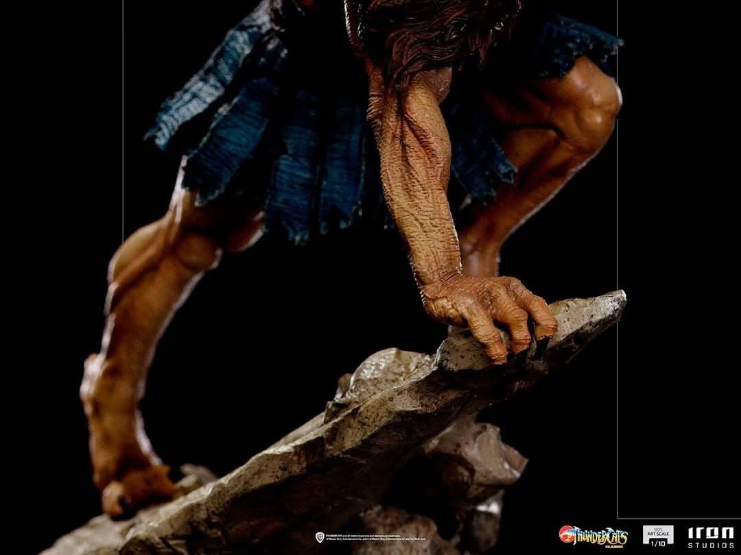 Statue Vultureman - Thundercats - BDS Art Scale 1/10