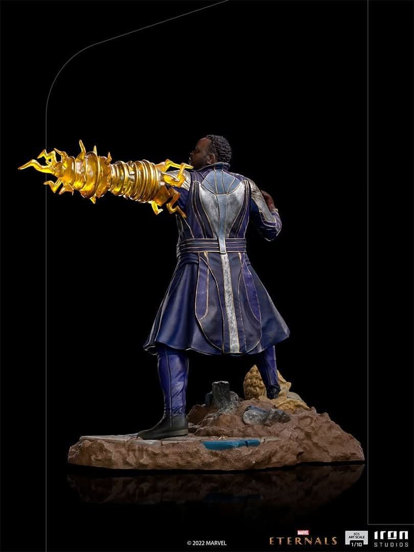 Statue Phastos - Eternals - BDS Art Scale 1/10 - Marvel