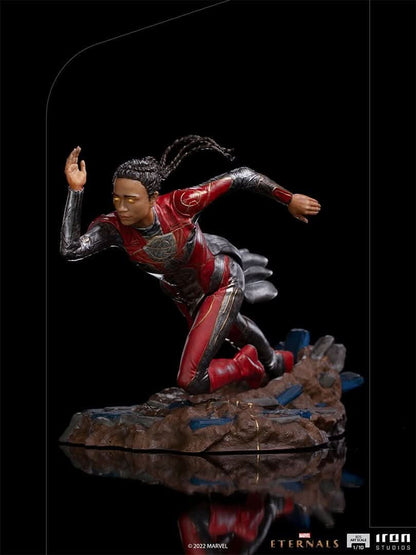 Statue Makkari - Eternals - BDS Art Scale 1/10 - Marvel
