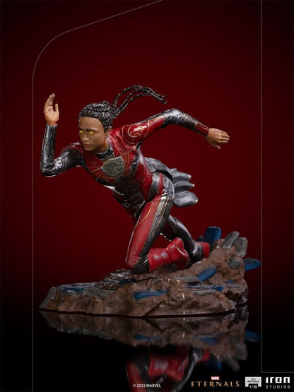 Statue Makkari - Eternals - BDS Art Scale 1/10 - Marvel