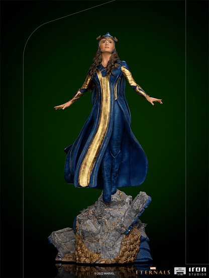 Statue Ajak - Eternals - BDS Art Scale 1/10 - Avengers