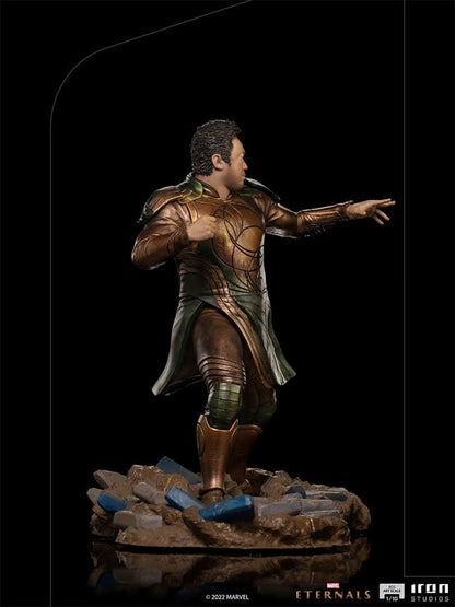 Statue Gilgamesh - Eternals - BDS Art Scale 1/10 - Marvel
