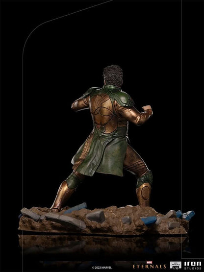 Statue Gilgamesh - Eternals - BDS Art Scale 1/10 - Marvel