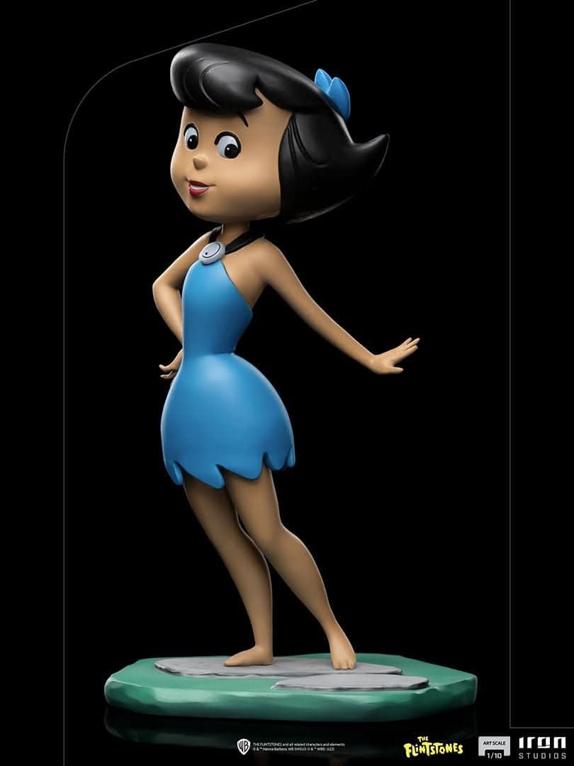 Statue Betty Rubble - The Flintstones - Art Scale 1/10